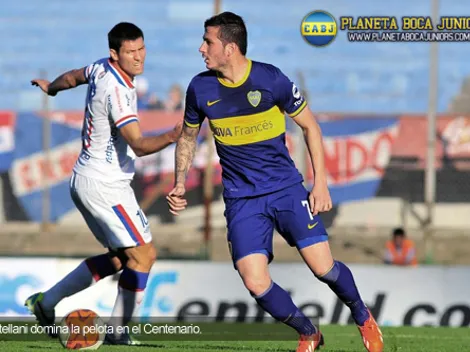 Castellani: “Por momentos se vio buen fútbol”