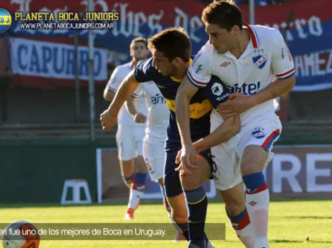 Calleri: “Una alegría tremenda”