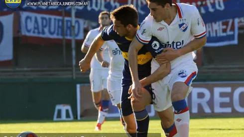 Calleri: “Una alegría tremenda”