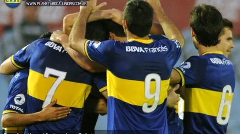 Video resumen: Nacional (U) 0 – 1 Boca Juniors