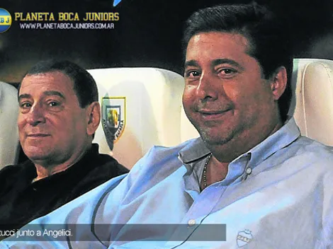 Martucci: "Ahora Boca debe mirar para adelante"