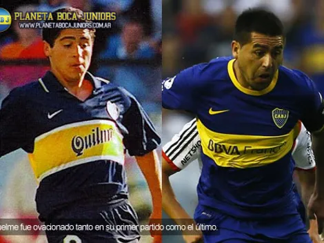 Los 10 mejores momentos del 10 en Boca