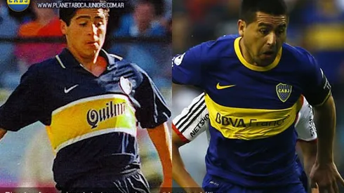 Los 10 mejores momentos del 10 en Boca