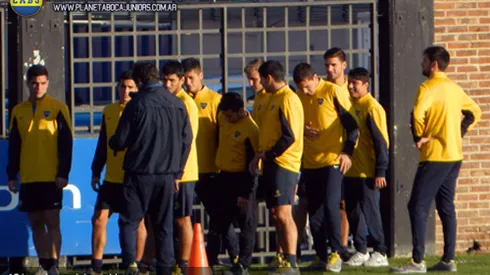 Los que viajan a Uruguay para el amistoso con Nacional