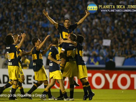 Los 10 mejores goles del 10 en Boca