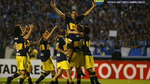 Los 10 mejores goles del 10 en Boca