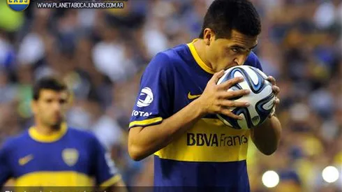 La historia de Riquelme en Boca Juniors