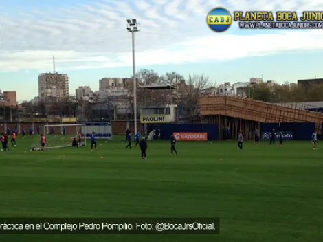 Gago y Orion, de regreso