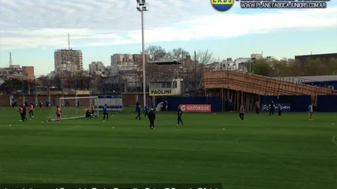 Gago y Orion, de regreso