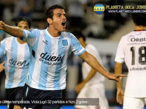 Boca hará el esfuerzo por Valentín Viola