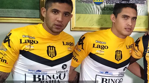 Achucarro y Gaona Lugo a Olimpo