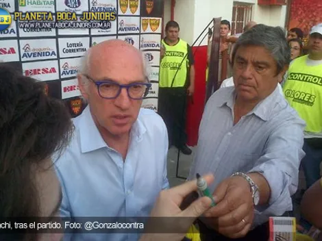 Bianchi: “Tenemos que mejorar mucho”