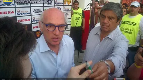Bianchi: “Tenemos que mejorar mucho”