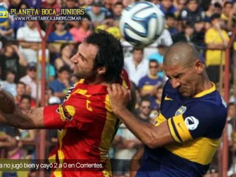Y ganó Boca... Unidos