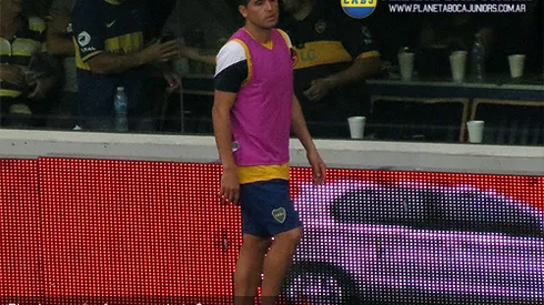 Martucci: “Parecería que se termina la era Riquelme en Boca”