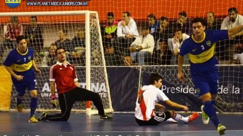 El clásico de papá