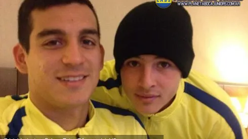 Cristaldo: "Esto es un sueño"