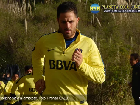 Parte médico de los que no viajan a Corrientes