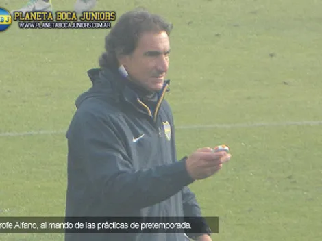 Alfano: "Estamos en buen camino"