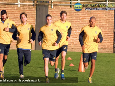 Bravo se sumó al grupo