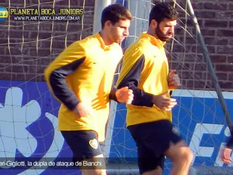 Doblete de Calleri y triunfo ante Arsenal