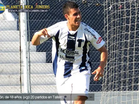 Pavón: “Ya se resolvió mi llegada a Boca”