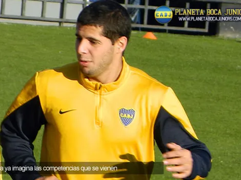 Insúa: "Uno nunca tiene que sentir que tiene el lugar asegurado"