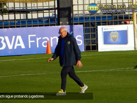 Hubo fútbol por Casa Amarilla