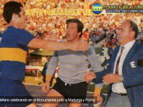 ¡Hasta siempre, Saeta!