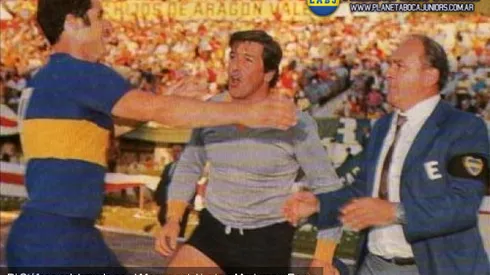 ¡Hasta siempre, Saeta!