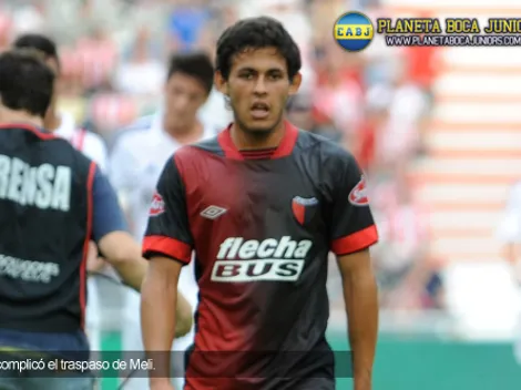 ¿Se complica el pase de Meli?