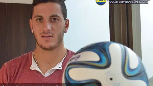 Castellani: "Feliz de formar parte de esta institución"