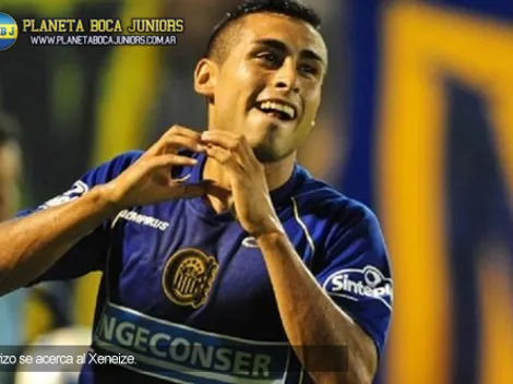 Carrizo, cada vez más cerca