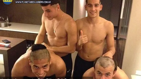 Peluquería para cuatro