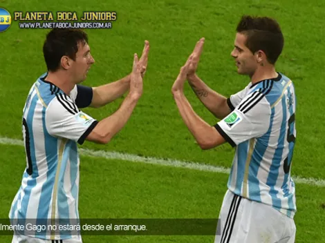 A romper la línea de cuartos