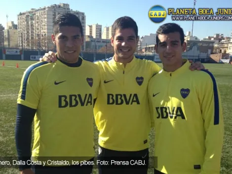 Las nuevas caras juveniles