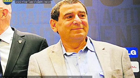 Martucci: "Boca ya hizo el esfuerzo, ahora le toca a Román"