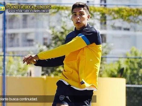 "Pol" Fernández, nuevo jugador de Atlético de Rafaela