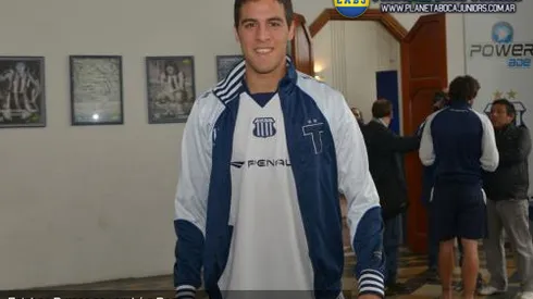 Por sus dichos anti Boca, se cayó el pase de Burgos