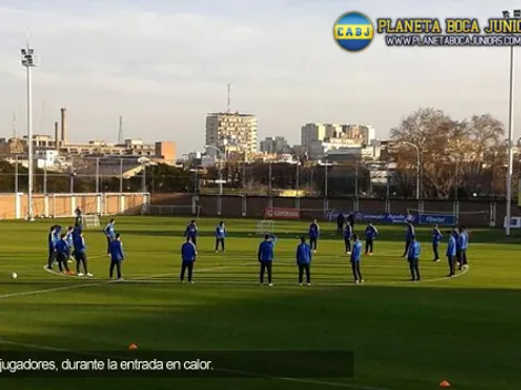 Una práctica relajada