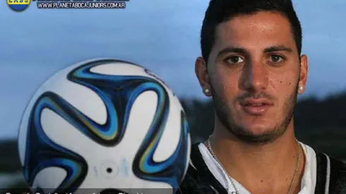 Castellani, el tercer refuerzo