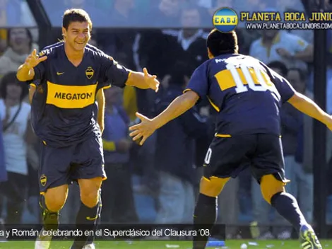 Battaglia: "Riquelme merece su reconocimiento"