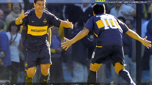 Battaglia: "Riquelme merece su reconocimiento"