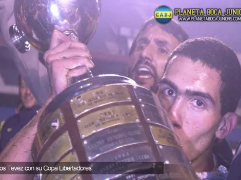 A 11 años de la quinta Copa Libertadores