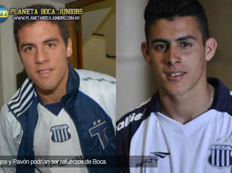 ¿Refuerzos cordobeses?