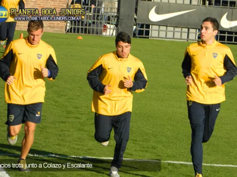 Palacios: “Sumó mucho ganar experiencia”