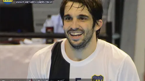 El capitán sigue en Boca