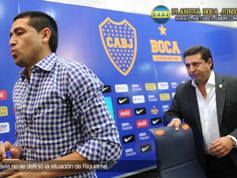 Alguien tiene que ceder