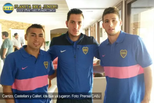 Carrizo-Castellani-Calleri