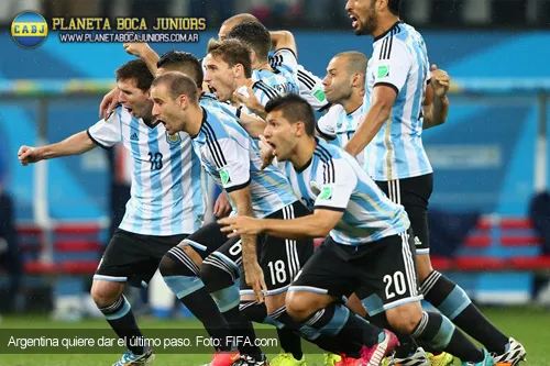Argentina-Final
